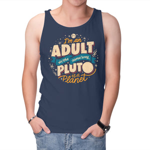 The Same Way Pluto Is A Planet