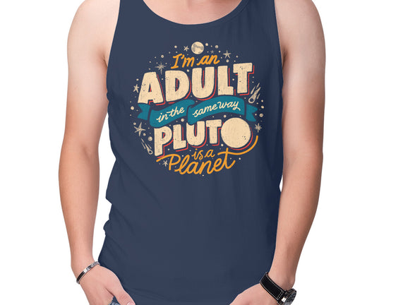 The Same Way Pluto Is A Planet