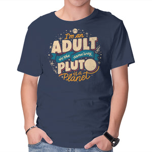 The Same Way Pluto Is A Planet