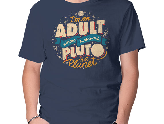 The Same Way Pluto Is A Planet
