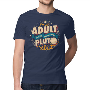 The Same Way Pluto Is A Planet