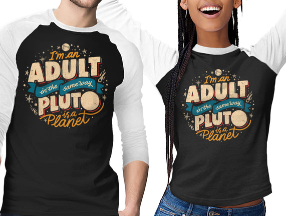 The Same Way Pluto Is A Planet