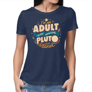 The Same Way Pluto Is A Planet