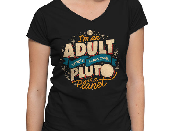 The Same Way Pluto Is A Planet