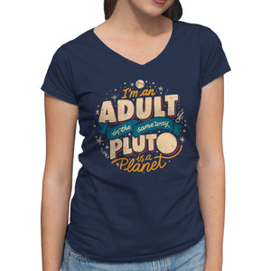 The Same Way Pluto Is A Planet