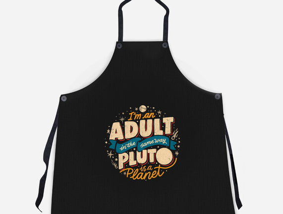The Same Way Pluto Is A Planet
