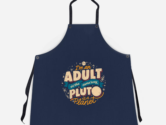 The Same Way Pluto Is A Planet