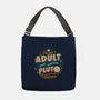 The Same Way Pluto Is A Planet-None-Adjustable Tote-Bag-koalastudio