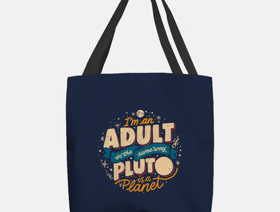 The Same Way Pluto Is A Planet
