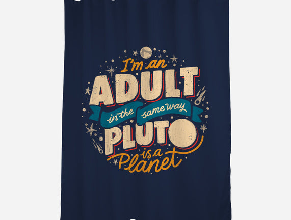 The Same Way Pluto Is A Planet