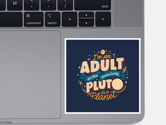 The Same Way Pluto Is A Planet