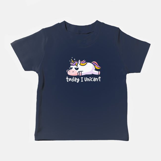 Unican’t-Baby-Basic-Tee-eduely