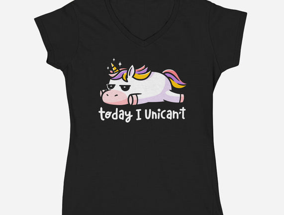 Unican’t