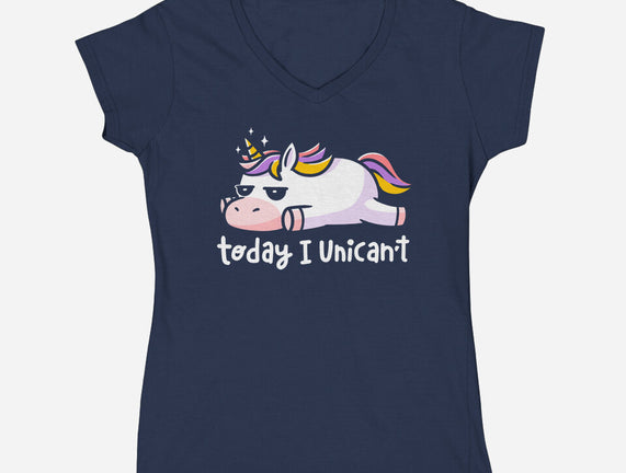 Unican’t