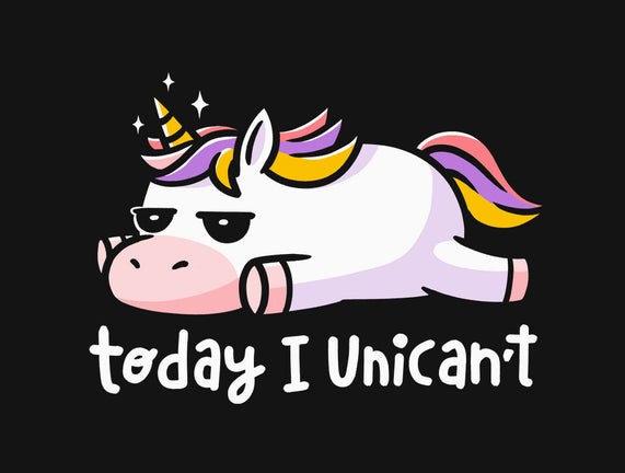 Unican’t