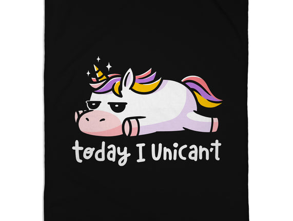 Unican’t