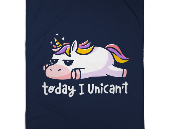 Unican’t