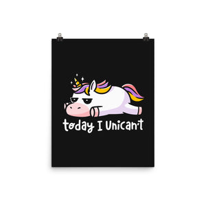 Unican’t