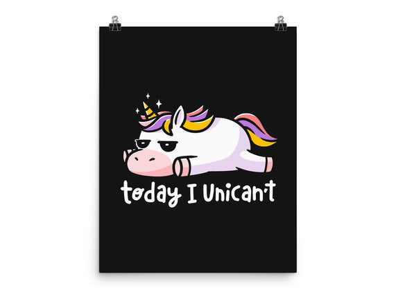 Unican’t