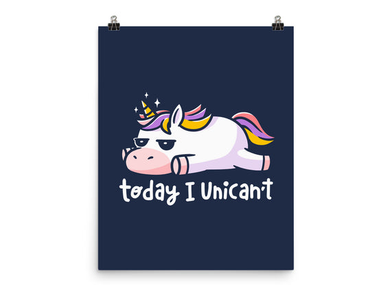 Unican’t