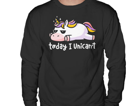 Unican’t
