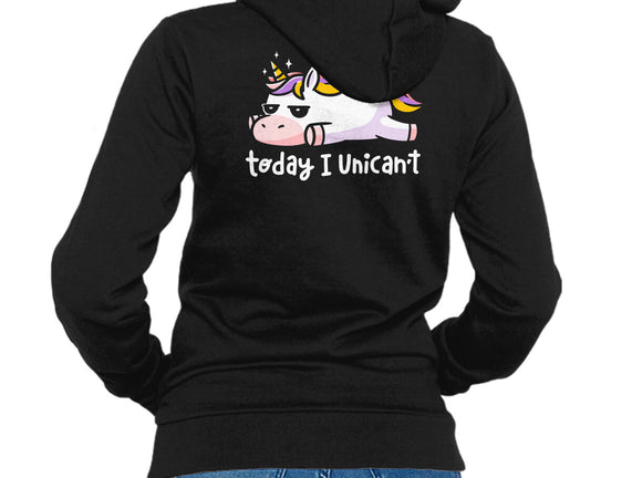 Unican’t