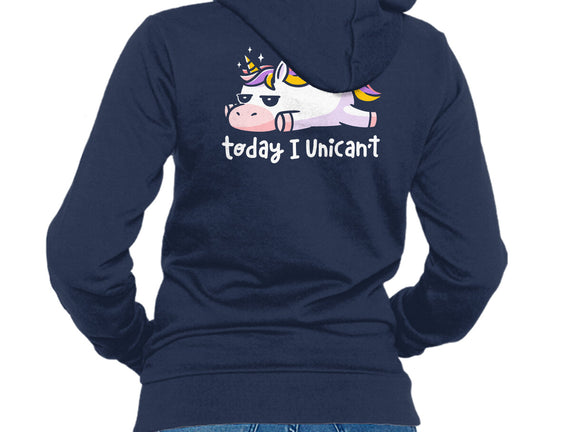 Unican’t