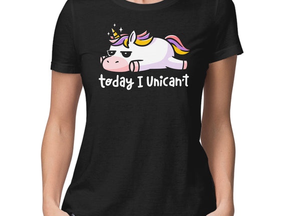 Unican’t
