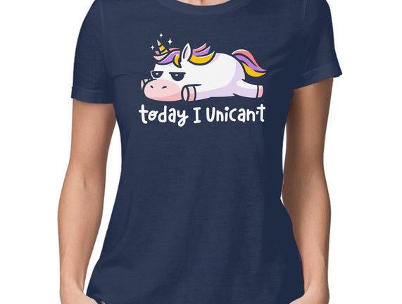 Unican’t