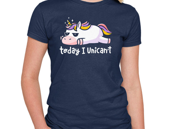 Unican’t