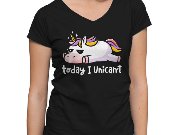 Unican’t