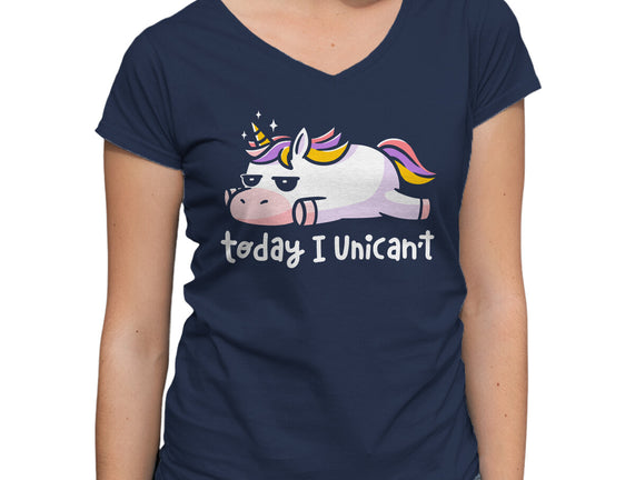 Unican’t