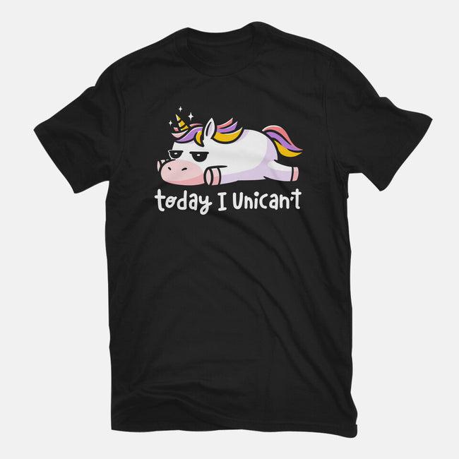 Unican’t-Womens-Fitted-Tee-eduely