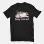 Unican’t-Womens-Fitted-Tee-eduely