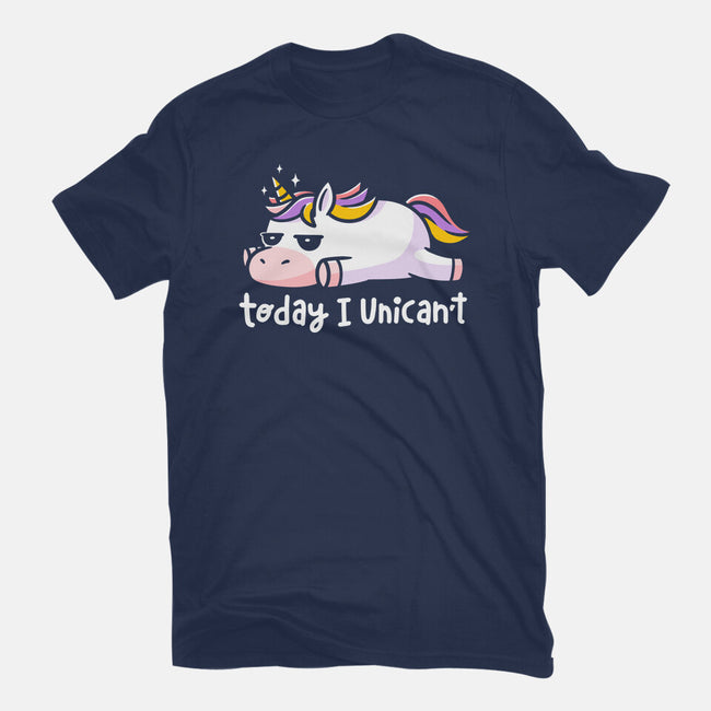 Unican’t-Womens-Fitted-Tee-eduely