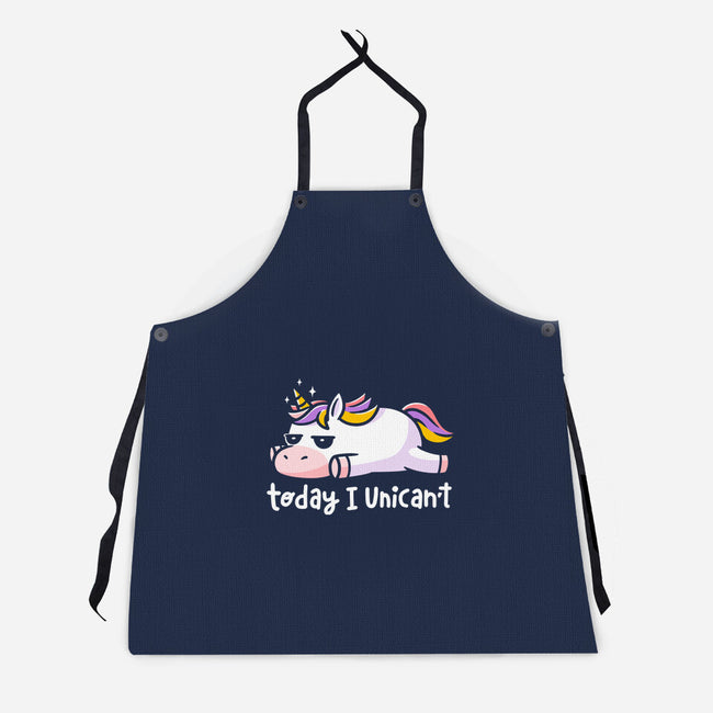Unican’t-Unisex-Kitchen-Apron-eduely