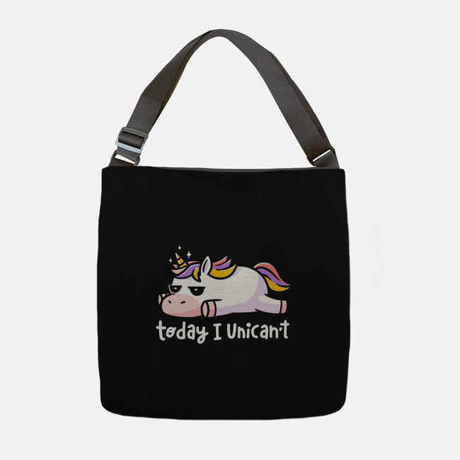 Unican’t-None-Adjustable Tote-Bag-eduely