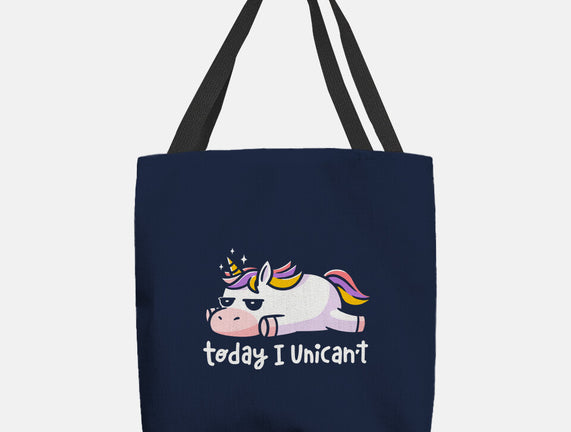 Unican’t