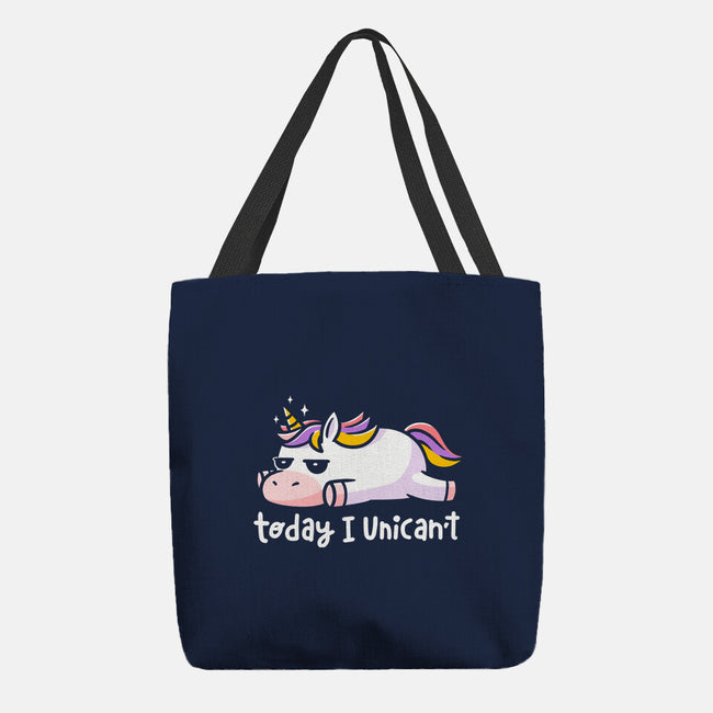 Unican’t-None-Basic Tote-Bag-eduely