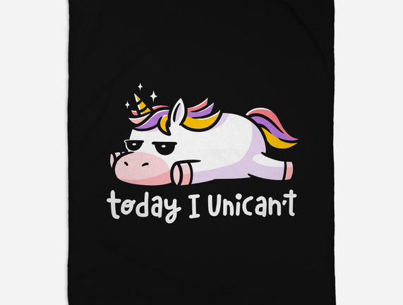 Unican’t