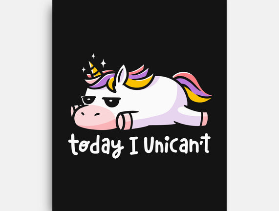 Unican’t