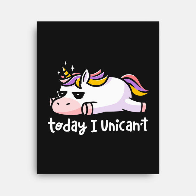 Unican’t-None-Stretched-Canvas-eduely