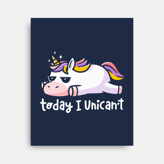Unican’t-None-Stretched-Canvas-eduely