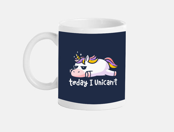 Unican’t