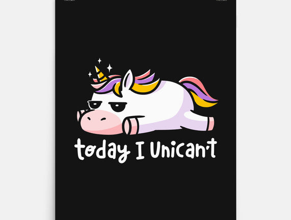 Unican’t