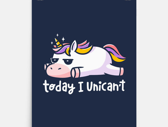 Unican’t