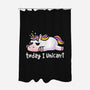Unican’t-None-Polyester-Shower Curtain-eduely
