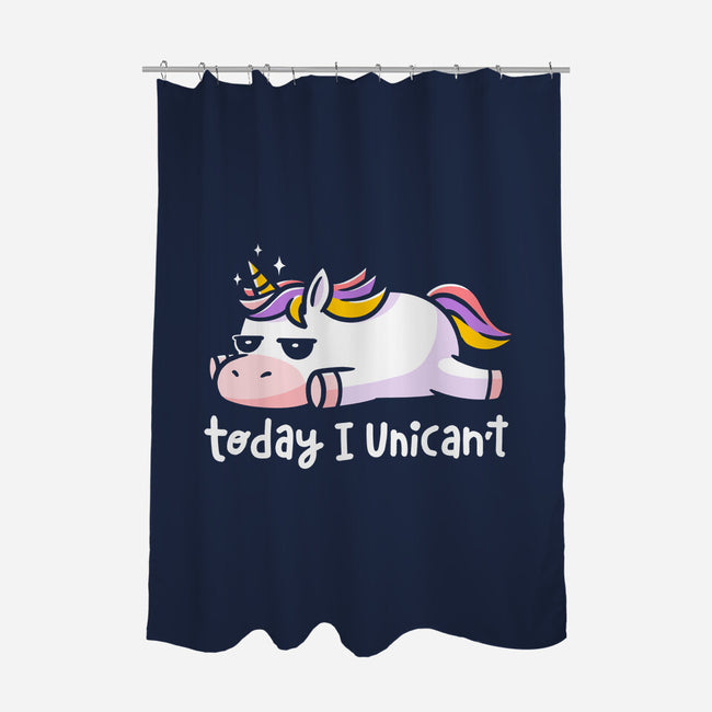 Unican’t-None-Polyester-Shower Curtain-eduely