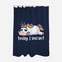 Unican’t-None-Polyester-Shower Curtain-eduely