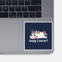 Unican’t-None-Glossy-Sticker-eduely
